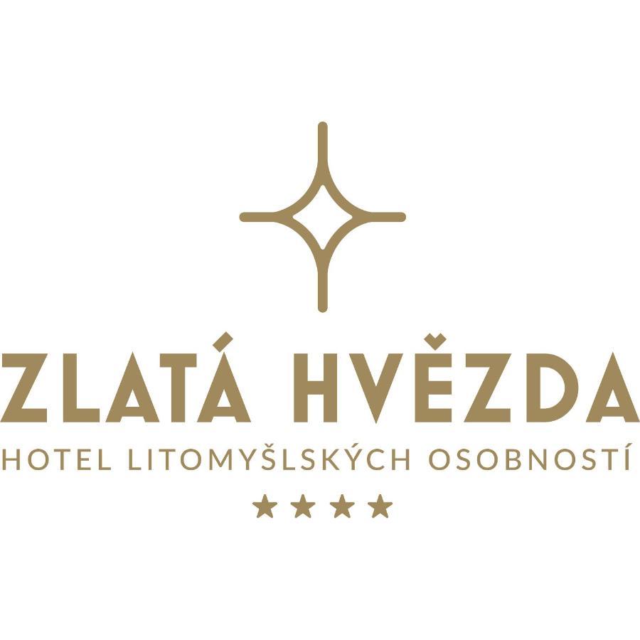 Hotel Zlata Hvezda Litomyšl Exteriör bild