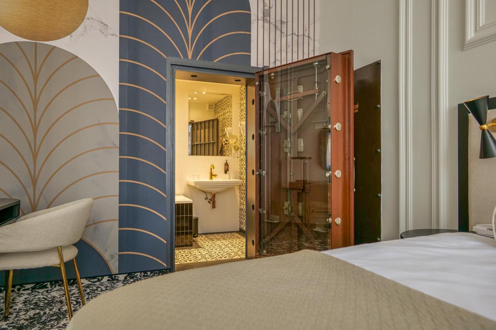 Hotel Zlata Hvezda Litomyšl Exteriör bild