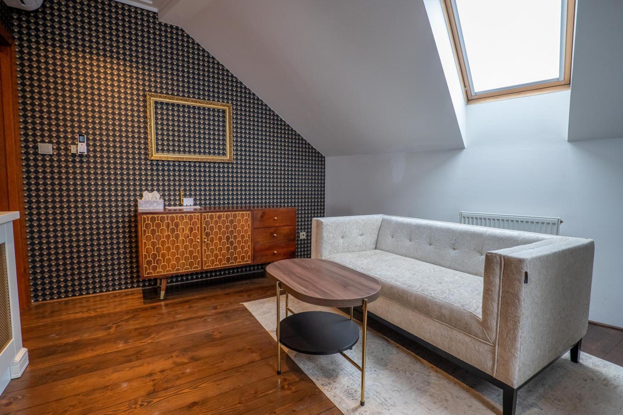 Hotel Zlata Hvezda Litomyšl Exteriör bild